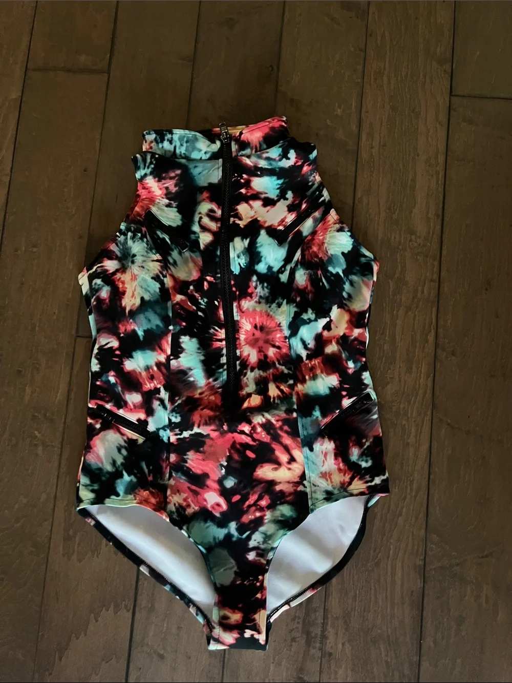 Magicsuit by Miraclesuit Baha Beach Coco One-Piece Swimsuit, 16 - Picture 6 of 15